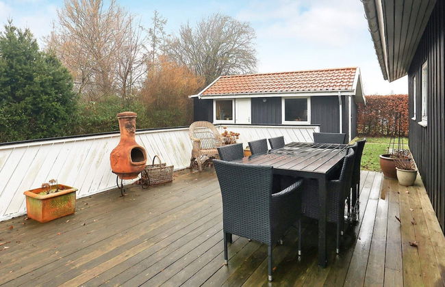 8 Person Holiday Home in Karrebaeksminde-by Traum - Foto 11