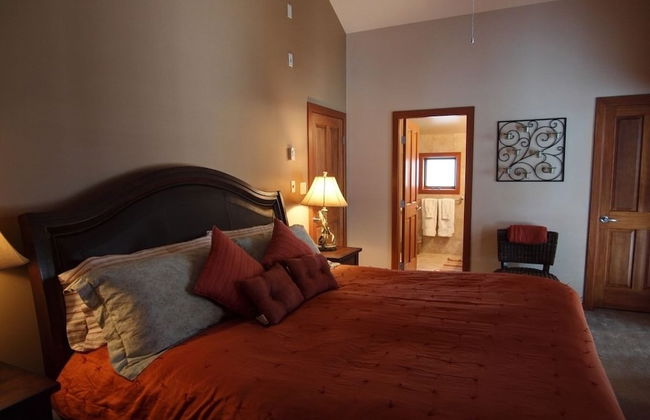 Mountain Town Properties Grey Wolf 5 - Foto 4