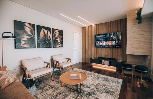 Superitá Campos do Jordão - Apto de alto padrão com estrutura de resort perto do Capivari e Morro do Elefante - Foto 19