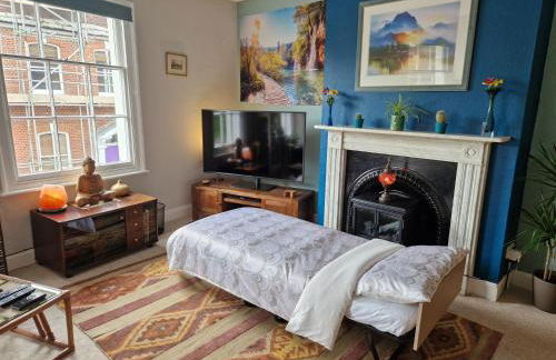 West Street Views #1 - Peaceful town centre apartment - Photo 19