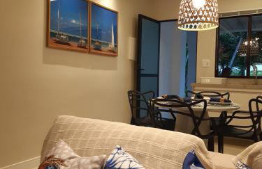 Guarajuba Summer Flat Melhor localização de Guarajuba e melhores Flats Beira Mar de Guarajuba Dispomos de 4 flats decorados no mesmo condomínio Aqui você não precisa de carro para nada Faça tudo à pé - Foto 62