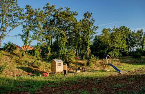 Infinity pool Villa San Amore - Foto 21