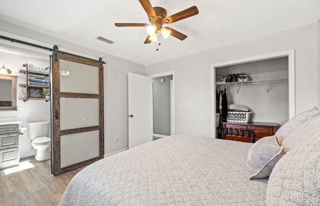 Sunny Daze Cottage 3 Bedroom Home - Foto 3