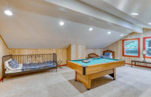 Money Creek Lodge - 5 Bed 2 Bath Vacation home in Skykomish - Foto 17