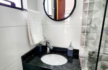 Studio Oasis Campeche - Próximo à Praia com estacionamento! - Foto 27