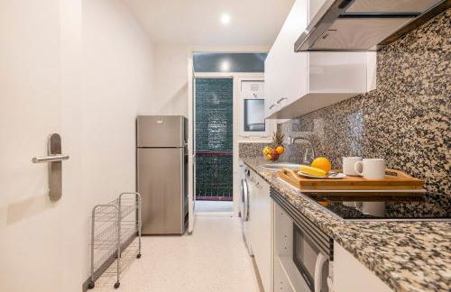 Apartments Sata Sagrada Familia Area - Photo 26