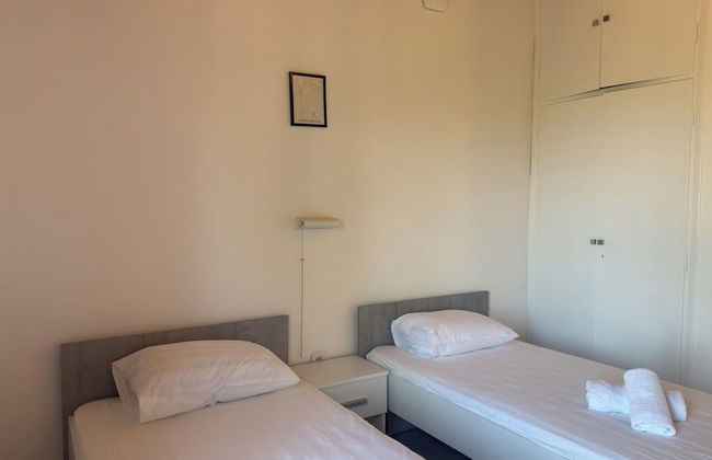 Olga's Sea View Studios -500m from Ipsos - Foto 47