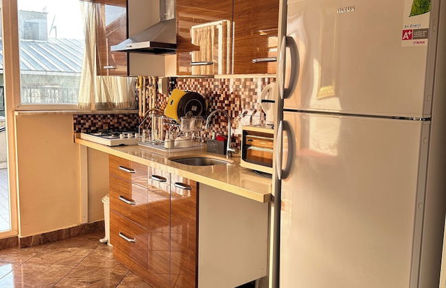 Centre Suites Taksim - Foto 60