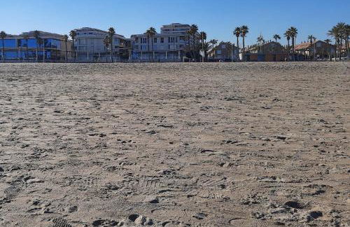 FiveStepsToSea - Beach Apartment Valencia - Foto 35