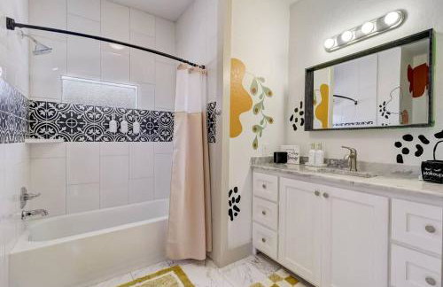 The Retro Retreat - Close to Downtown, Fort Sam - Foto 13