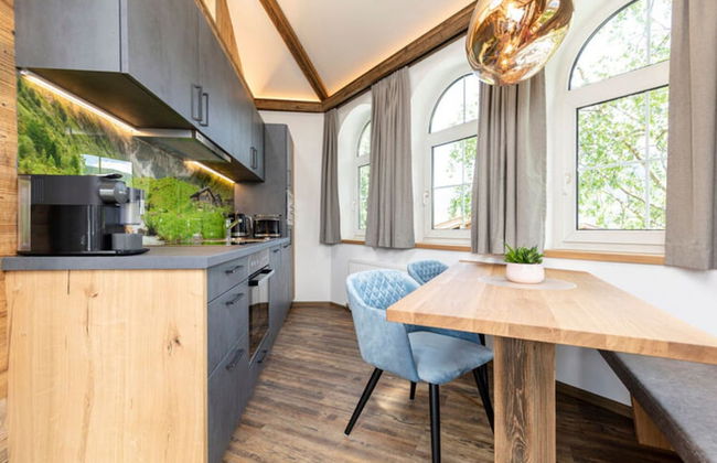 Apartment in Fugen Near Spieljoch Ski Lift - Foto 10