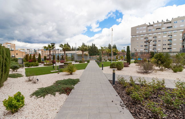 New Big Apple Apartment PTS Granada Canovas - Foto 15