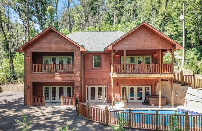 Smoky Mountain Splash - Foto 44