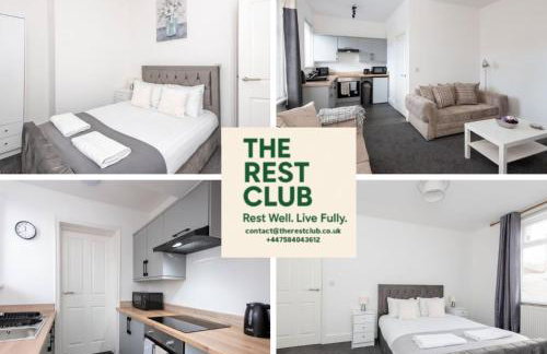 DiscountsContractorsWIFIFree ParkingSmart TV - Foto 19