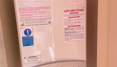 2-Bedroom Caravan Located in Uddingston, Glasgow at Maryville Caravan Site - Foto 2