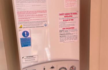 2-Bedroom Caravan Located in Uddingston, Glasgow at Maryville Caravan Site - Foto 2