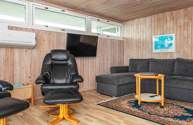 7 Person Holiday Home in Lemvig - Foto 15