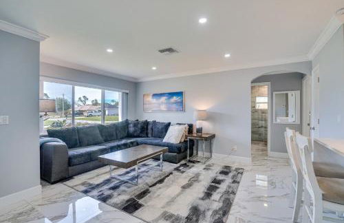 Game Room and Screened Lanai Pine Island Getaway! - Foto 4