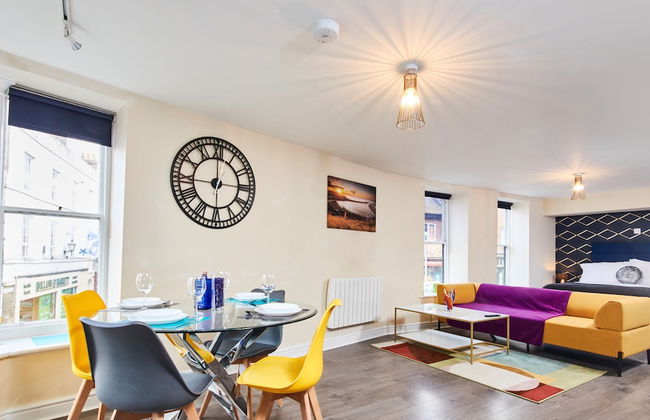 Whitby Bridge Luxury Apartments - Foto 1