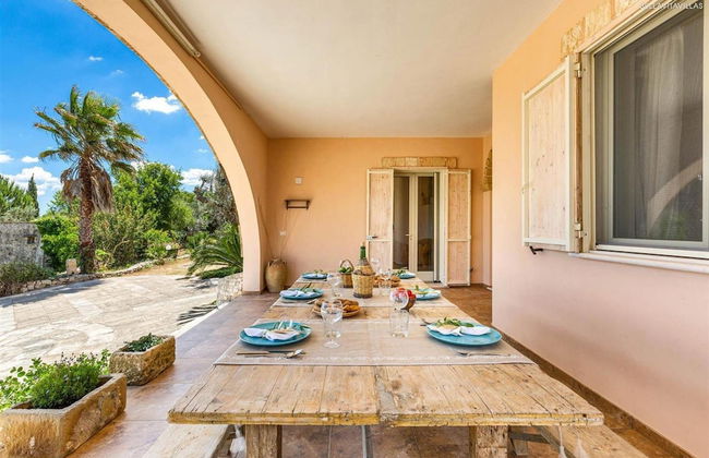 280 Villa con Piscina a Casarano Gallipoli - Photo 12