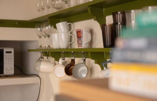 The Old Cookery Cottage & Free Parking - Foto 15