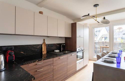 L'Orée Des Lices - Appt de standing à Rennes - Foto 11