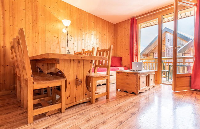 Les Chalets du Berger - Foto 19