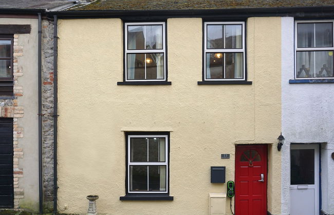 Charming Devon Holiday Cottage - Foto 17