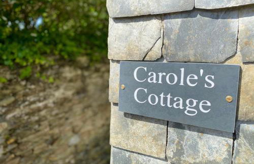Carole's Cottage - Private Parking, Sea Views, Garden & Close To Harbour & Beach - Foto 1
