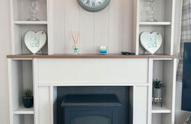 23 Regents Walk, Patrington Haven Leisure Park, Private Garden & Parking - Foto 6