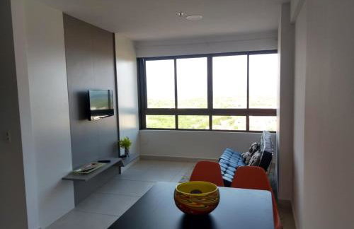 Apartamento Fantástico - com estação para carros eletricos - Foto 8