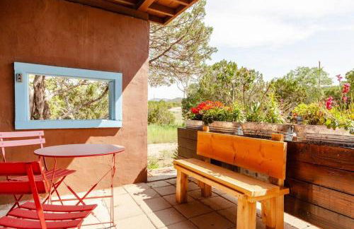 Casita Azul, Historic and Cozy Santa Fe Adobe - Foto 24