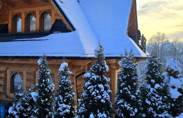 Góralska Chatka 2 Highland Cottage - Split AC, Jacuzzi, Sauna, Private parking, Mountains View, Garden, Zakopane - Foto 75