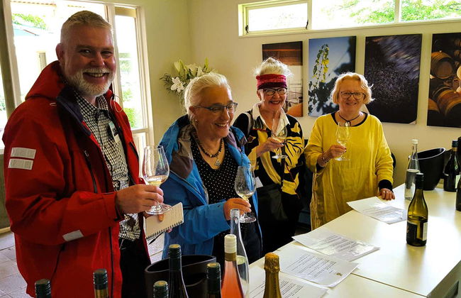 Tour del vino por Martinborough - Foto 9