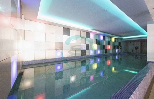 City Skyline Escape Office Parking Pool - Foto 26