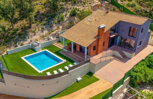 Villa in Costa Brava with Private Pool - Foto 41