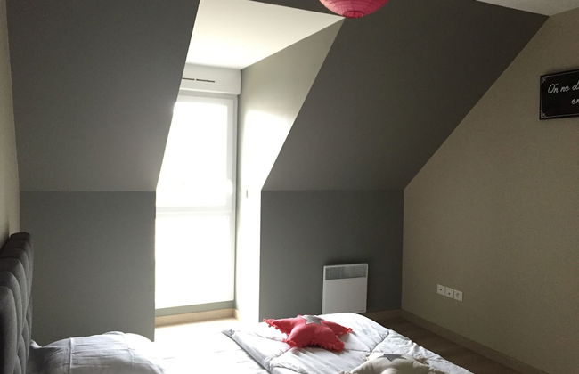 Villa Fetuque Bleue a Merlimont - Foto 17