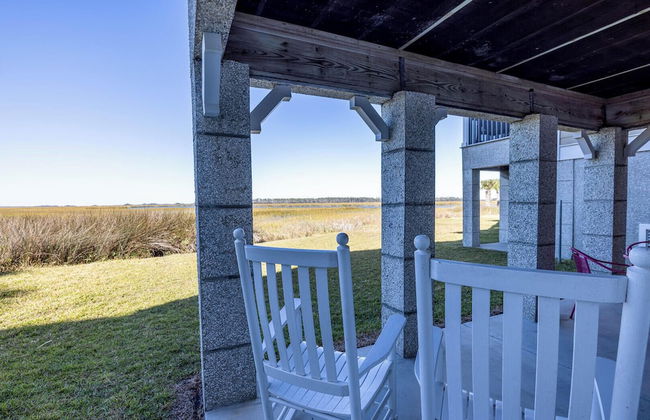 Charleston-style Row House Featured on Hgtv w/ Wifi & Creek Views - Photo 53