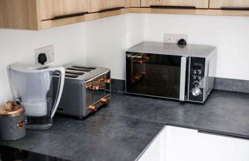 Beautiful house in Poole with parking, all ground floor level - Foto 11