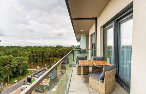 Hevenia Mrzeżyno Apartament 74 Widok na Morze - Foto 28