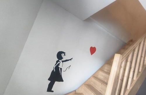 Loft Le Pop Art - Balneo - Cinéma - Borne arcade - Clim - Foto 9