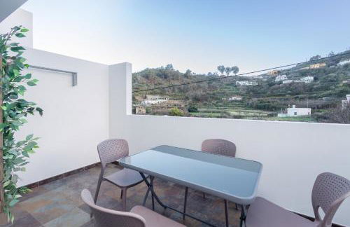 Balcon de la Mina Suites - AirCon and Terrace with views - Foto 51