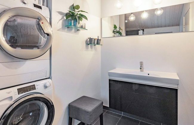 8 Person Holiday Home in Skals-by Traum - Foto 22