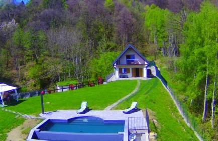 Chalet Stazzona, casa a punta, vista meravigliosa - Foto 28