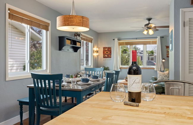 Cozy Mountain Retreat in Downtown With Hot Tub and Bikes - Foto 28