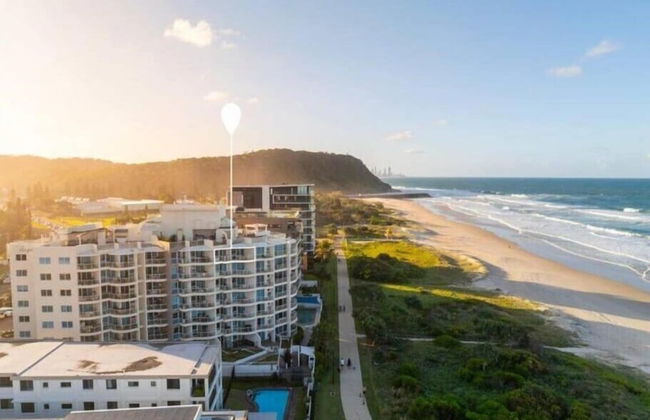 Premium Top Floor Oceanfront Unit In Regency on the Beach 705 - Foto 9