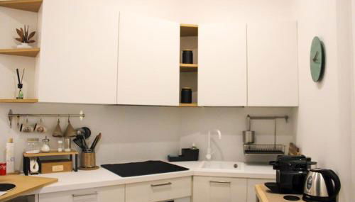 Sempione Studio - Foto 5, stove, pet friendly, toaster, minibar