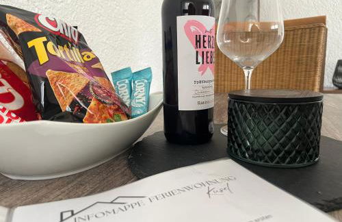 Ferienhaus Kusel - am Bahnhof mit WLAN & Garten - Foto 9