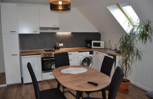 Apartament - Ferienwohnung Aurora nad morzem w Dziwnowku - Foto 21