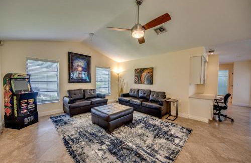 CoralVilla Journey - large pool & spa, garden, quiet area - Foto 13